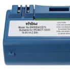 VHBW Akku AEG SP385-BAT, SP5832, 14904 - 2500 mAh, 14,4 V, NiMH