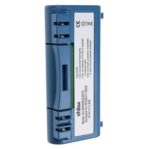 VHBW Akku AEG SP385-BAT, SP5832, 14904 - 2500 mAh, 14,4 V, NiMH