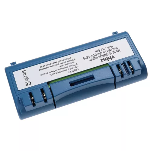 VHBW Akku AEG SP385-BAT, SP5832, 14904 - 2500 mAh, 14,4 V, NiMH