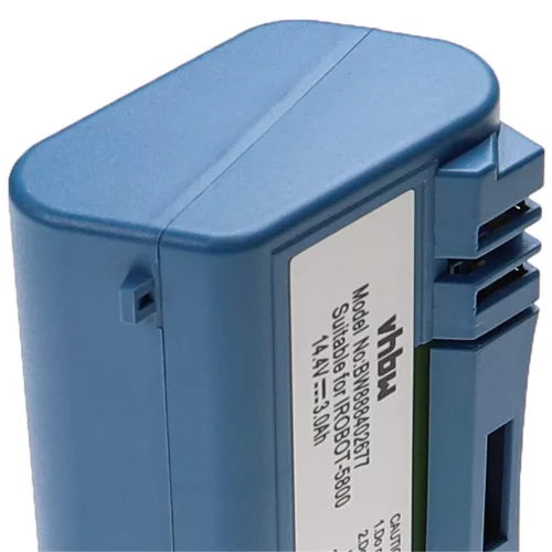 VHBW Akku AEG SP5832, SP385-BAT, 14904 - 3000 mAh, 14,4 V, NiMH