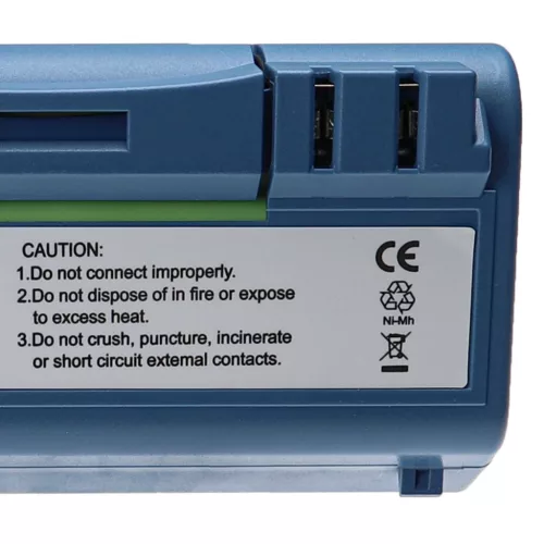 VHBW Akku AEG SP385-BAT, SP5832, 14904 - 3500 mAh, 14,4 V, NiMH