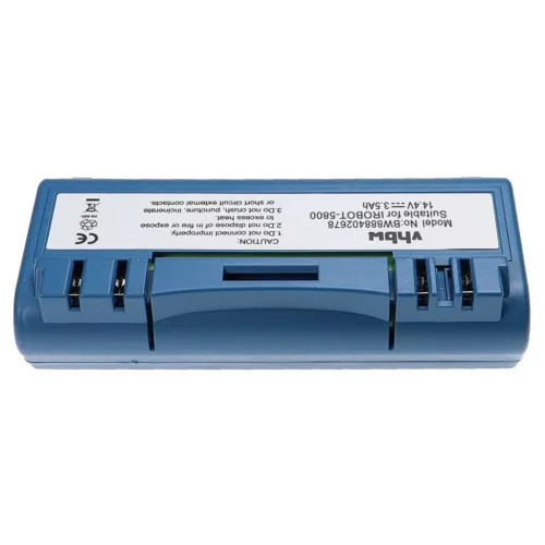 VHBW Akku AEG SP385-BAT, SP5832, 14904 - 3500 mAh, 14,4 V, NiMH