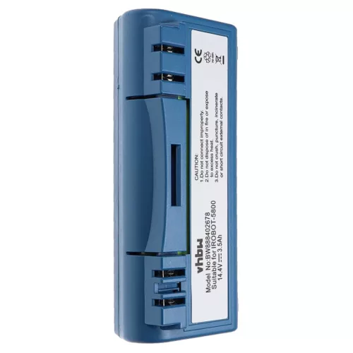 VHBW Akku AEG SP385-BAT, SP5832, 14904 - 3500 mAh, 14,4 V, NiMH