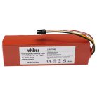 VHBW Battery for Xiaomi BJSTS0002-2016, 400-900-1755 Ruby_S - 3600 mAh, 14.4 V, Li-Ion