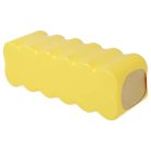 VHBW Akku für Ariete AT5186005100 - 2500 mAh, 14,4 V, NiMH