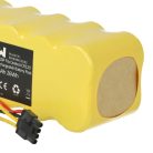 VHBW Akku für Ariete AT5186005100 - 2500 mAh, 14,4 V, NiMH