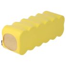 VHBW Akku für Ariete AT5186005100 - 2500 mAh, 14,4 V, NiMH