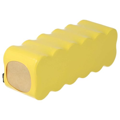 VHBW Akku für Ariete AT5186005100 - 2500 mAh, 14,4 V, NiMH