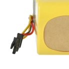 VHBW Akku für Ariete AT5186005100 - 2500 mAh, 14,4 V, NiMH