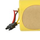 VHBW Akku für Ariete AT5186005100 - 3300 mAh, 14,4 V, NiMH
