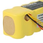 VHBW Akku für Ariete AT5186005100 - 3500 mAh, 14,4 V, NiMH