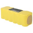 VHBW Akku für Ariete AT5186005100 - 3500 mAh, 14,4 V, NiMH