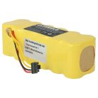 VHBW Akku für Ariete AT5186005100 - 3500 mAh, 14,4 V, NiMH