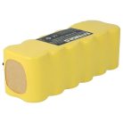 VHBW Akku für Ariete AT5186005100 - 3500 mAh, 14,4 V, NiMH