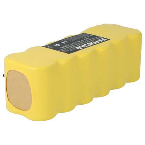 VHBW Akku für Ariete AT5186005100 - 3500 mAh, 14,4 V, NiMH