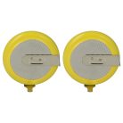 VHBW Autoschlüssel Akku VL2020, LIR2025, VL2025 - 20 mAh 3,6 V Li-Ion