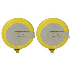   VHBW Autoschlüssel Akku VL2020, LIR2025, VL2025 - 20 mAh 3,6 V Li-Ion