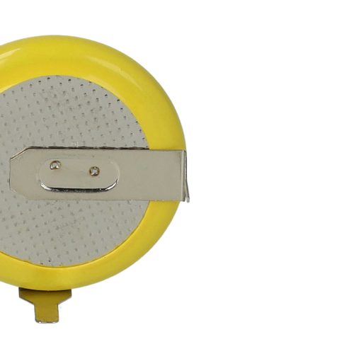 VHBW Autoschlüssel Akku VL2020, LIR2025, VL2025 - 20 mAh 3,6 V Li-Ion