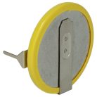 VHBW Autoschlüssel Akku VL2020, LIR2025, VL2025 - 20 mAh 3,6 V Li-Ion