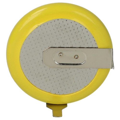 VHBW Autoschlüssel Akku VL2020, LIR2025, VL2025 - 20 mAh 3,6 V Li-Ion