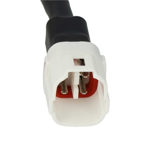 VHBW OBD2 Adapter OBD2 4 Pin zu OBD 2 16 Pin - Für Suzuki, Yamaha Motorräder