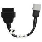 VHBW OBD2 Adapter 6 pin - OBD 2 16 pin