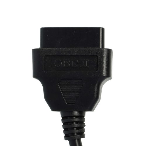 VHBW OBD2 Adapter 6 pin - OBD 2 16 pin