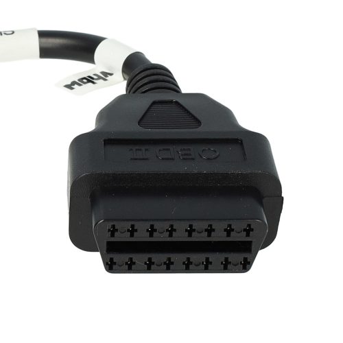 VHBW OBD2 Adapter 6 pin - OBD 2 16 pin