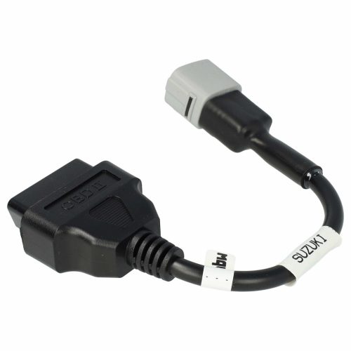 VHBW OBD2 Adapter 6 pin - OBD 2 16 pin