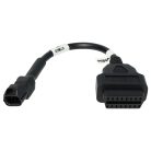 VHBW OBD2 Adapter 3 pin - OBD 2 16 pin