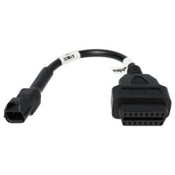 VHBW OBD2 Adapter 3 pin - OBD 2 16 pin