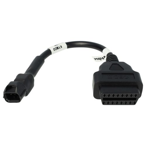 VHBW OBD2 Adapter 3 pin - OBD 2 16 pin
