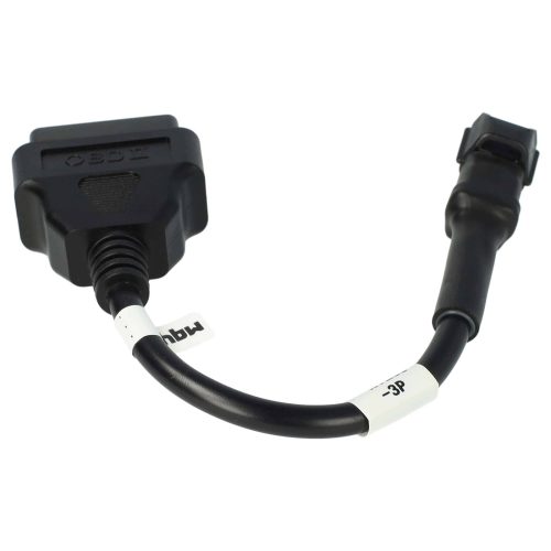 VHBW OBD2 Adapter 3 pin - OBD 2 16 pin