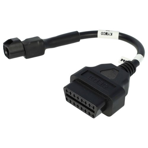 VHBW OBD2 Adapter 3 pin - OBD 2 16 pin