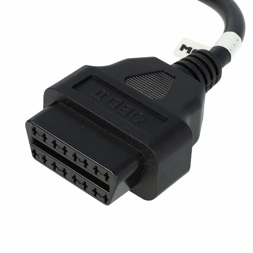 VHBW OBD2 Adapter 3 pin - OBD 2 16 pin