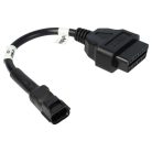 VHBW OBD2 Adapter 3 pin - OBD 2 16 pin