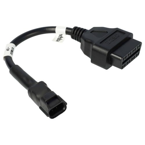 VHBW OBD2 Adapter 3 pin - OBD 2 16 pin
