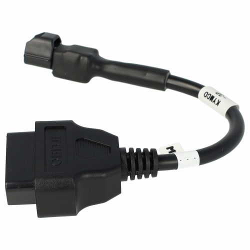 VHBW OBD2 Adapter 3 pin - OBD 2 16 pin