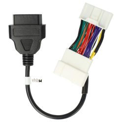 VHBW OBD2 Adapter 26 pin to OBD 2 16 pin - Tesla Model 3