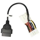 VHBW OBD2 Adapter 26 pin to OBD 2 16 pin - Tesla Model 3