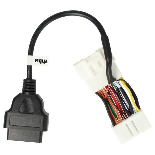 VHBW OBD2 Adapter 26 pin to OBD 2 16 pin - Tesla Model 3