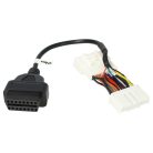 VHBW OBD2 Adapter 26 pin to OBD 2 16 pin - Tesla Model 3