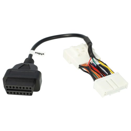 VHBW OBD2 Adapter 26 pin to OBD 2 16 pin - Tesla Model 3