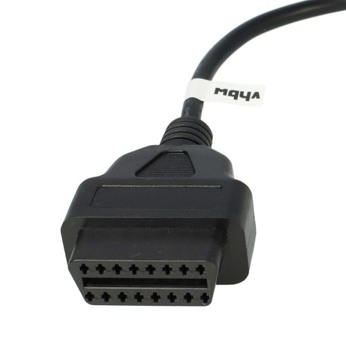 VHBW OBD2 Adapter 26 pin to OBD 2 16 pin - Tesla Model 3
