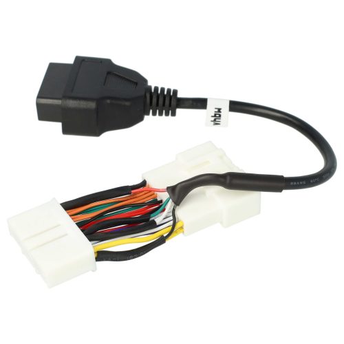VHBW OBD2 Adapter 26 pin to OBD 2 16 pin - Tesla Model 3