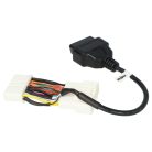 VHBW OBD2 Adapter 26 pin to OBD 2 16 pin - Tesla Model 3