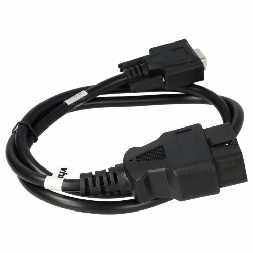 VHBW OBD2 Adapter RS-232 zu OBD 2 16 Pin - 0,9 m