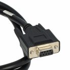 VHBW OBD2 Adapter RS-232 zu OBD 2 16 Pin - 0,9 m