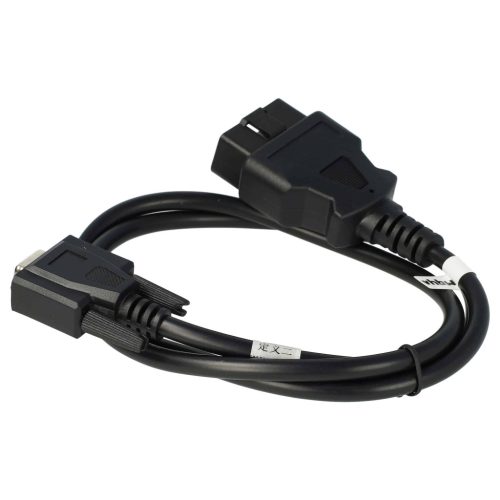 VHBW OBD2 Adapter RS-232 zu OBD 2 16 Pin - 0,9 m