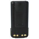 VHBW Radio Akku Motorola NNTN8560A - 2500 mAh 7,4 V Li-Ion + Gürtelclip